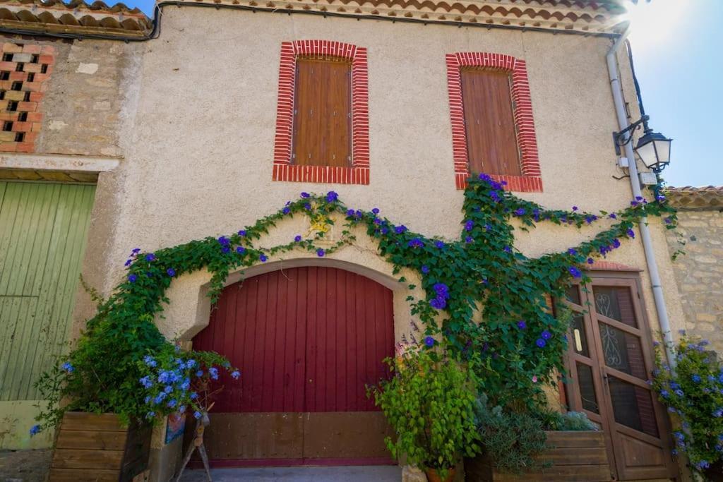 Apartamento Le Brianyourhosthelper Minerve Exterior foto
